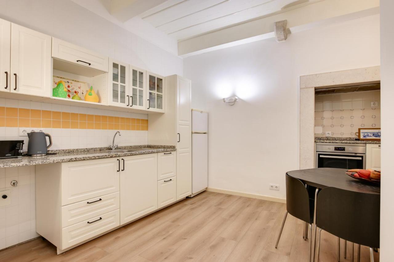 Charming New Apartment In The Heart Of Lisboa Exterior foto
