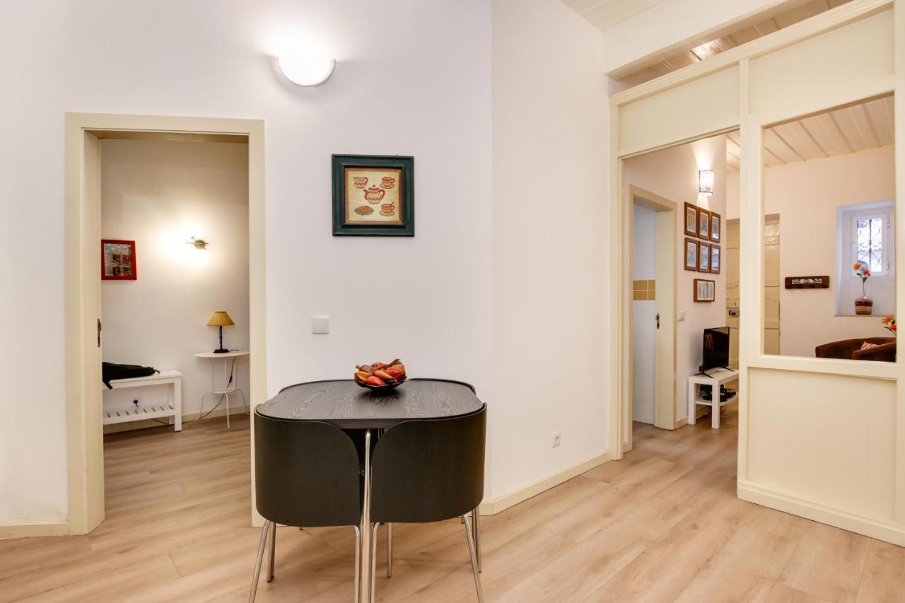 Charming New Apartment In The Heart Of Lisboa Exterior foto